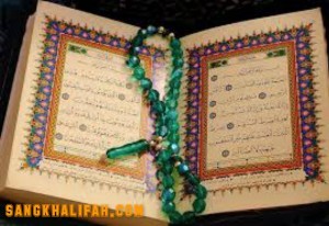 Mentadabburi Kitab Suci Al-Qur’an