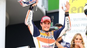 Marc Marquez Optimis Bisa Menjadi  Pemenang Di Sirkuit Silverstone