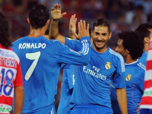 Real Madrid Berhasil Tundukan Granada