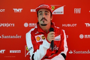 Fernando Alonso: Butuh Keberuntungan Untuk Mengejar Vettel