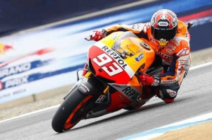 Duo Honda Menjadi Yang Tercepat Di Sesi Latihan Pertama MotoGP San Marino