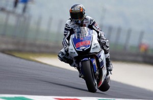 Jorge Lorenzo Menjadi Tercepat Di Sesi Latihan Seri MotoGP Aragon 