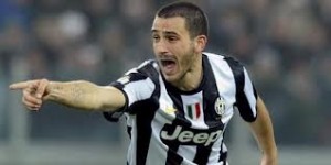 Bonucci: Juventus Hanya Sial