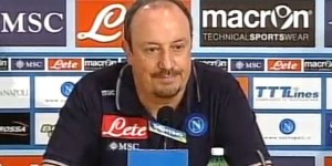 Rafael Benitez Prematur Bicara Scudetto