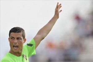 Ronaldo Adalah Simbol Portugal