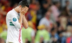 Ronaldo Tiada, Portugal Tak Berdaya