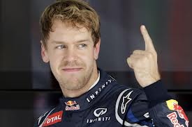 Sebastian Vettel Masih Belum Memikirkan Gelar Juara