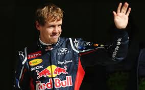 Sebastian Vettel Tak Mau Ambil Pusing Tentang Cibiran Para Penonton