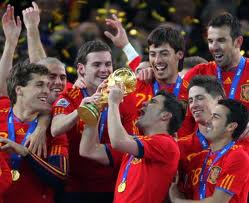 Spanyol masih tempati peringkat satu FIFA