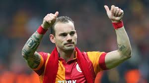 Wesley Sneijder Sempat Tawar Wesley Sneijder