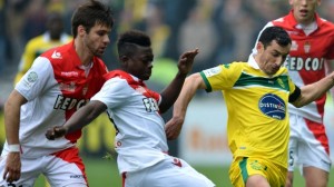 Gol tunggal Mounir Obbadi Menangkan AS Monaco Atas Nantes