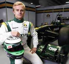 Heikki Kovalainen Siap Jadi Pembalap Lotus Di GP AS Dan Brasi
