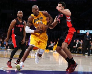 LA Lakers Kembali Kalah Disaat Comeback-nya Kobe Bryant