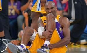Kobe Bryant Cedera Lagi Tiga Bulan