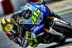 Dengan Gunakan Data Crutchlow, Yamaha Berharap Kepada Rossi