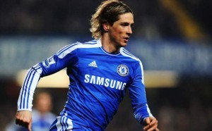AS Roma Tertarik Datangkan Fernando Torres Dari Stamford Bridge