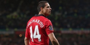 Manchester United Persilahkan Chicharito Keluar Dari Old Trafford