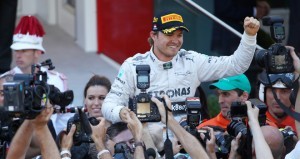 Nico Rosberg Menjadi Yang Tercepat Disesi Latihan Bebas GP Belgia