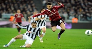 AC Milan Cari Cara Terbaik Untuk Mengalahkan Juventus