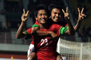 Indonesia U-23 Bantai Timor Leste U-23 7-0