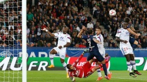 Ini Dia Cuplikan Gol Paris Saint Germain V Lyon (Ligue 1)