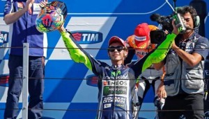 Juara Di San Marino, Valentino Rossi Pembalap Pertama Capai 5.000 Poin