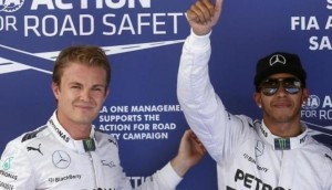Lewis Hamilton Tercepat Disesi Latihan Pertama GP Italia