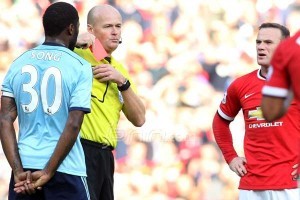 Mendapat Kartu Merah, Rooney Meminta Maaf
