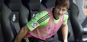 Iker Casillas Perna Berniat Ingin Hengkang Dari Santiago Bernabeu