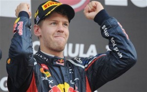 GP Abu Dhabi Menjadi Laga Perpisahan Sebastian Vettel Dan Red Bull