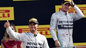 Juara GP AS, Lewis Hamilton Memperjauh Jarak Dengan Nico Rosberg