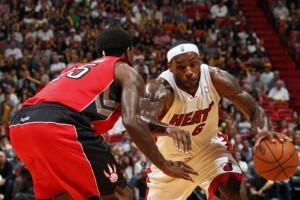 Kalahkan Toronto Raptors, Miami Heat Masih Belum Tergoyahkan