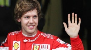 Sebastian Vettel RESMI Bergabung Dengan Ferrari